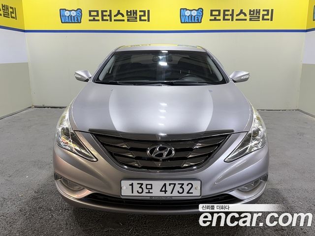 Hyundai Sonata Prime Black — пробег 179 994 км — фото 1 из 5