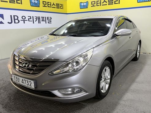 Hyundai Sonata Prime Black — пробег 179 994 км — фото 3 из 5