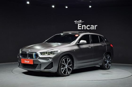 BMW X2 (F39) xDrive 20d M Sport — пробег 75 722 км — фото 1 из 5