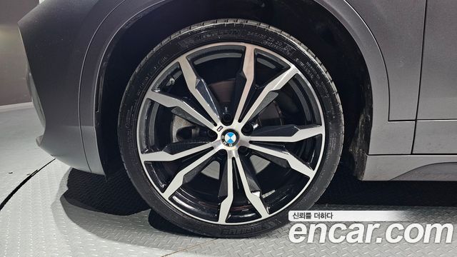 BMW X2 (F39) xDrive 20d M Sport — пробег 75 722 км — фото 5 из 5