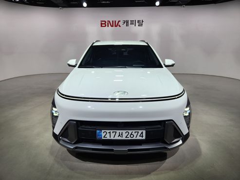 Hyundai Kona Gasoline 1.6 Turbo 2WD Inspiration — пробег 16 567 км — фото 2 из 5
