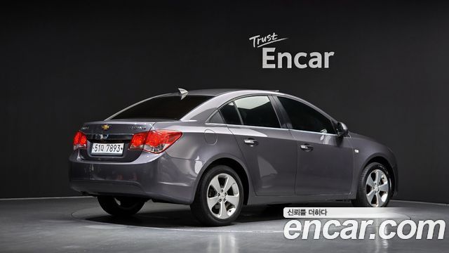 Chevrolet (Daewoo) Cruze из Кореи Encar