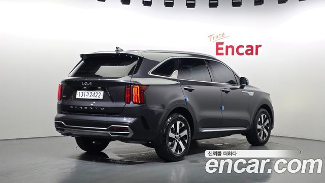 Kia Sorento Diesel 2.2 4WD Prestige — пробег 88 556 км — фото 2 из 5