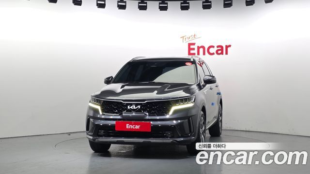 Kia Sorento Diesel 2.2 4WD Prestige — пробег 88 556 км — фото 3 из 5