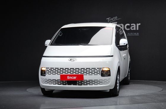 Hyundai Staria Cargo 5-Seater Modern — пробег 14 160 км — фото 3 из 5