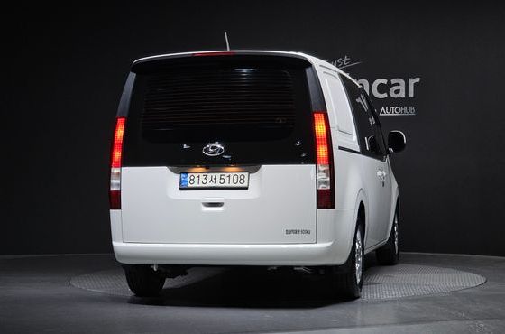 Hyundai Staria Cargo 5-Seater Modern — пробег 14 160 км — фото 4 из 5