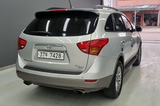 Hyundai Veracruz Diesel 2WD 300VX Premier — пробег 175 919 км — фото 2 из 5