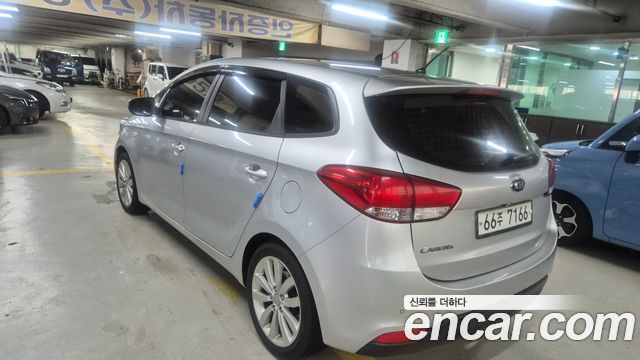 Kia Carens 2.0 LPi Luxury — пробег 114 299 км — фото 3 из 5