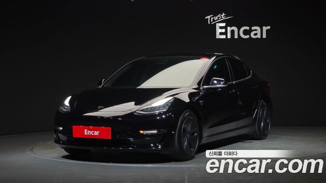 Tesla Model 3 Long Range AWD — пробег 104 754 км — фото 1 из 5