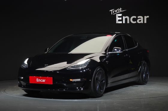 Tesla Model 3 Long Range AWD — пробег 104 754 км — фото 1 из 5