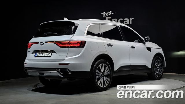 Renault (Samsung) QM6 2.0 LPe Premiere 2WD — пробег 66 534 км — фото 2 из 5