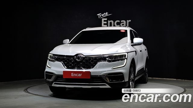 Renault (Samsung) QM6 2.0 LPe Premiere 2WD — пробег 66 534 км — фото 3 из 5