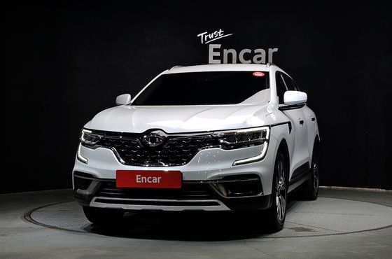 Renault (Samsung) QM6 2.0 LPe Premiere 2WD — пробег 66 534 км — фото 3 из 5