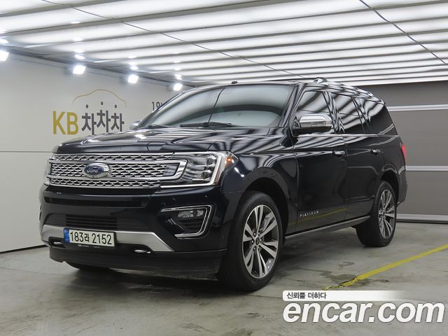 Ford Expedition из Кореи Encar