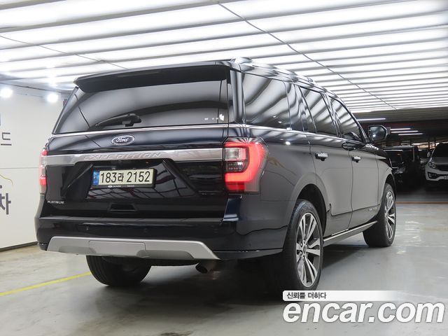 Ford Expedition из Кореи Encar