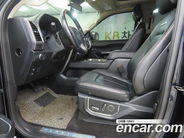 Ford Expedition из Кореи Encar