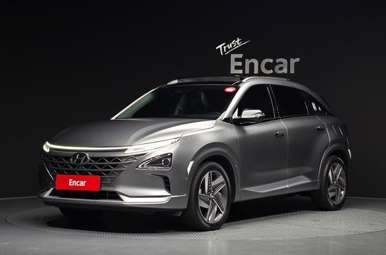 Hyundai Nexo Premium — пробег 104 142 км — фото 1 из 5