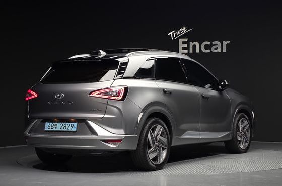 Hyundai Nexo Premium — пробег 104 142 км — фото 2 из 5