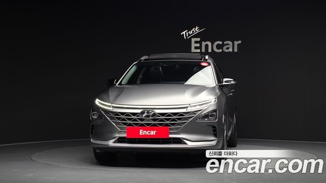 Hyundai Nexo Premium — пробег 104 142 км — фото 3 из 5