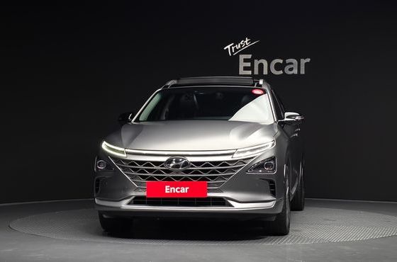 Hyundai Nexo Premium — пробег 104 142 км — фото 3 из 5