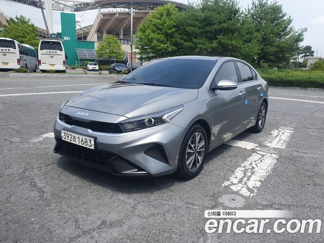 Kia K3 из Кореи Encar
