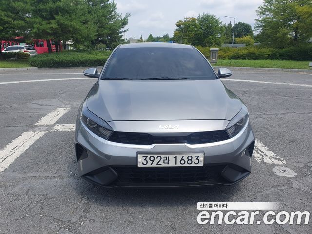 Kia K3 из Кореи Encar