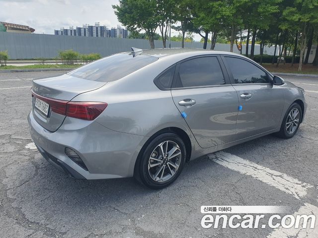 Kia K3 из Кореи Encar