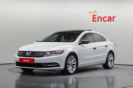 Volkswagen CC 2.0 TSI — пробег 158 262 км — фото 1 из 5