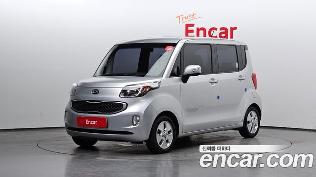 Kia RAY из Кореи Encar