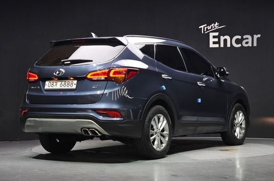Hyundai Santafe Diesel 2.0 2WD Value Plus — пробег 178 124 км — фото 2 из 5