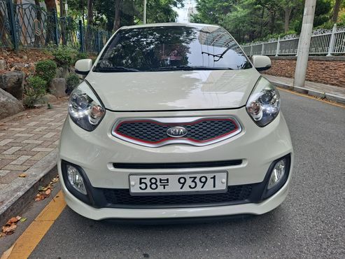 Kia morning Luxury Sports — пробег 84 920 км — фото 1 из 5