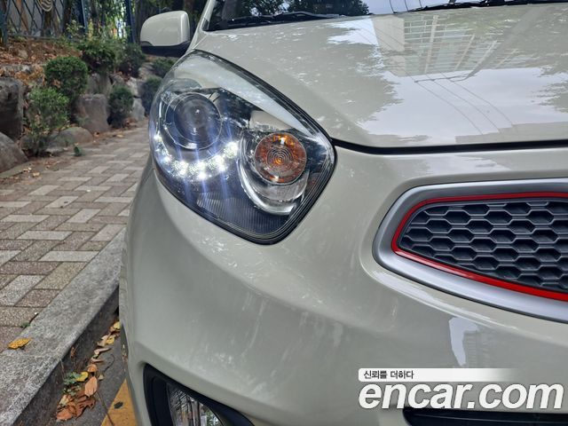 Kia morning Luxury Sports — пробег 84 920 км — фото 3 из 5