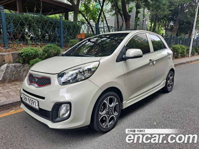 Kia morning Luxury Sports — пробег 84 920 км — фото 4 из 5