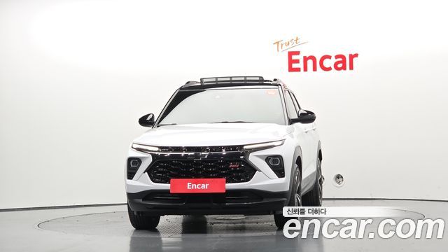 Chevrolet (Daewoo) Trailblazer из Кореи Encar