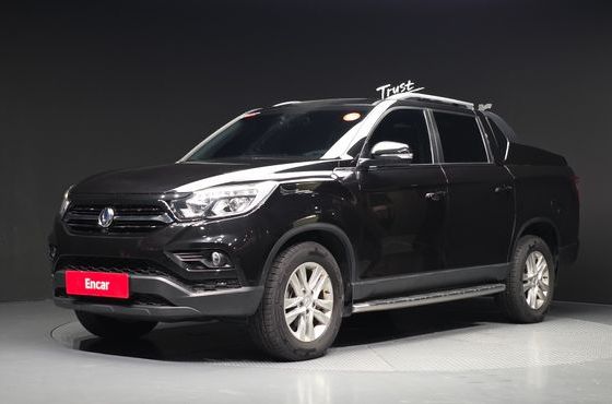 Ssangyong Rexton Diesel 2.2 4WD Adventure — пробег 115 326 км — фото 1 из 5