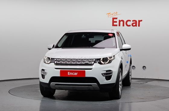 Land Rover Discovery Sport 2.0 TD4 HSE Luxury — пробег 120 687 км — фото 3 из 5