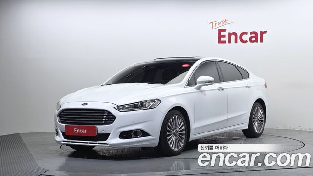 Ford Mondeo 2.0 Titanium — пробег 134 317 км — фото 1 из 5