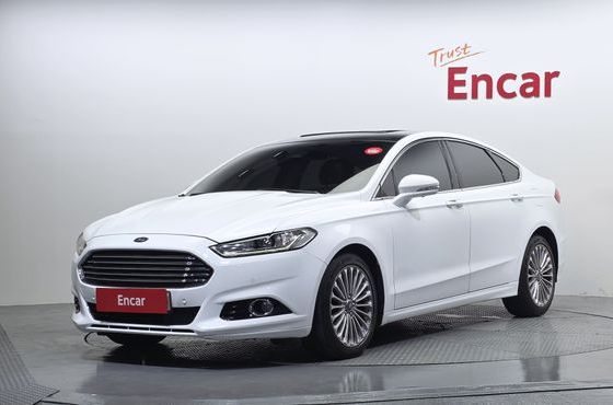 Ford Mondeo 2.0 Titanium — пробег 134 317 км — фото 1 из 5