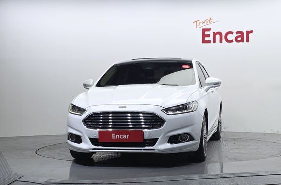 Ford Mondeo 2.0 Titanium — пробег 134 317 км — фото 3 из 5