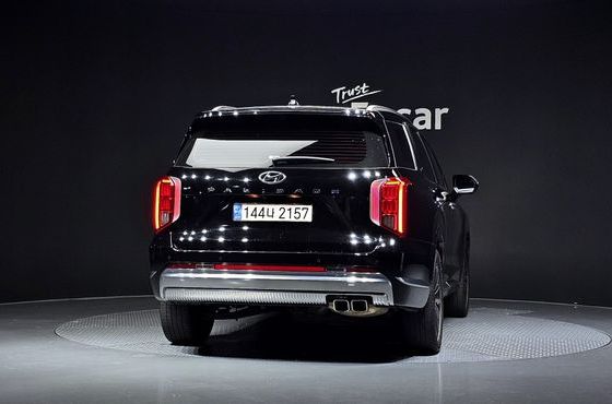 Hyundai Palisade Gasoline 3.8 2WD Calligraphy — пробег 75 148 км — фото 4 из 5