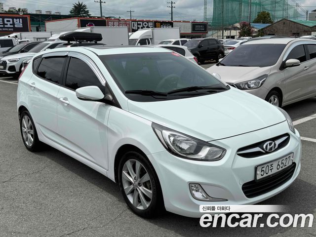 Hyundai Accent Diesel WIT 1.6 VGT Premier — пробег 137 148 км — фото 3 из 5