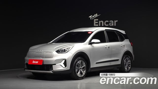Kia Niro из Кореи Encar
