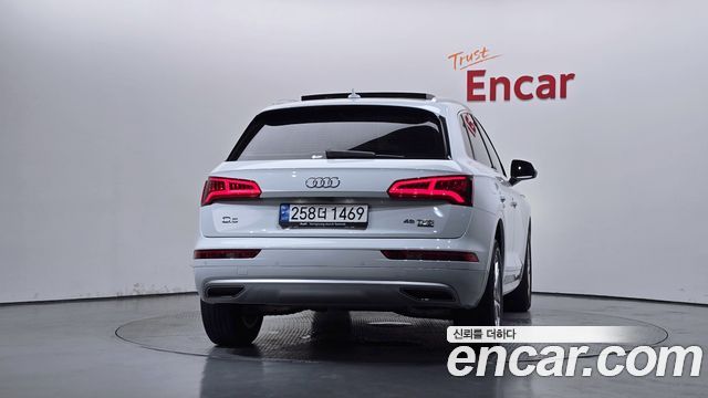Audi Q5 из Кореи Encar