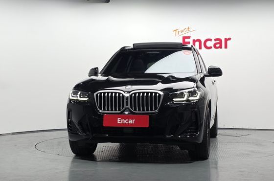 BMW X3 xDrive 20i M Sport — пробег 42 180 км — фото 3 из 5