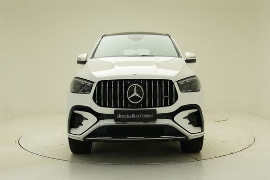 Mercedes-Benz GLE-Class AMG GLE53 4MATIC+ Coupe — пробег 7 384 км — фото 3 из 5