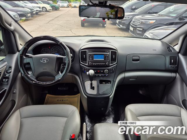Hyundai Starex из Кореи Encar