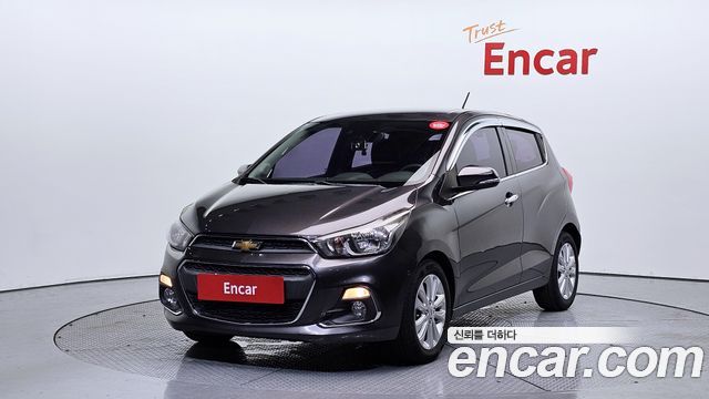 Chevrolet (Daewoo) Spark из Кореи Encar