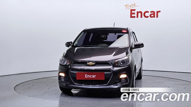 Chevrolet (Daewoo) Spark из Кореи Encar