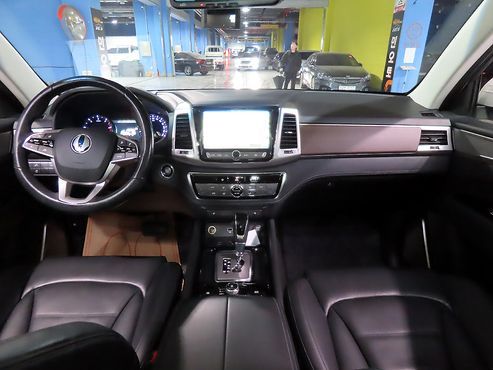 Ssangyong Rexton Diesel 2.2 4WD Prime — пробег 169 338 км — фото 5 из 5