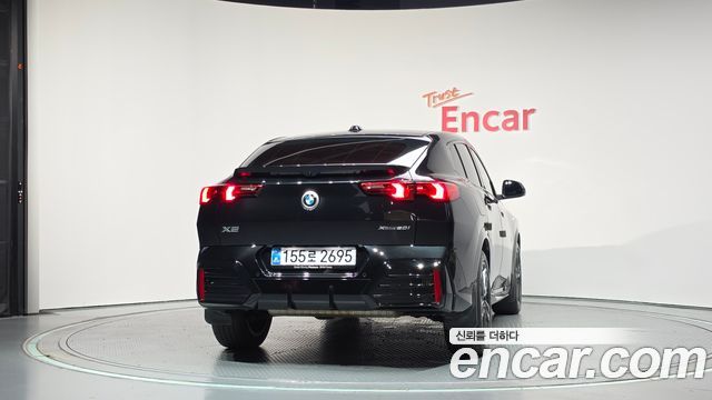 BMW X2 (F39) из Кореи Encar
